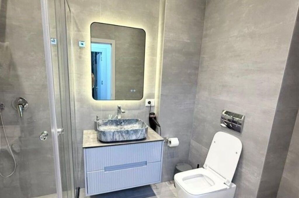 AFFITTASI APPARTAMENTO 2+1+2 - JAHO RESIDENCE FRESK