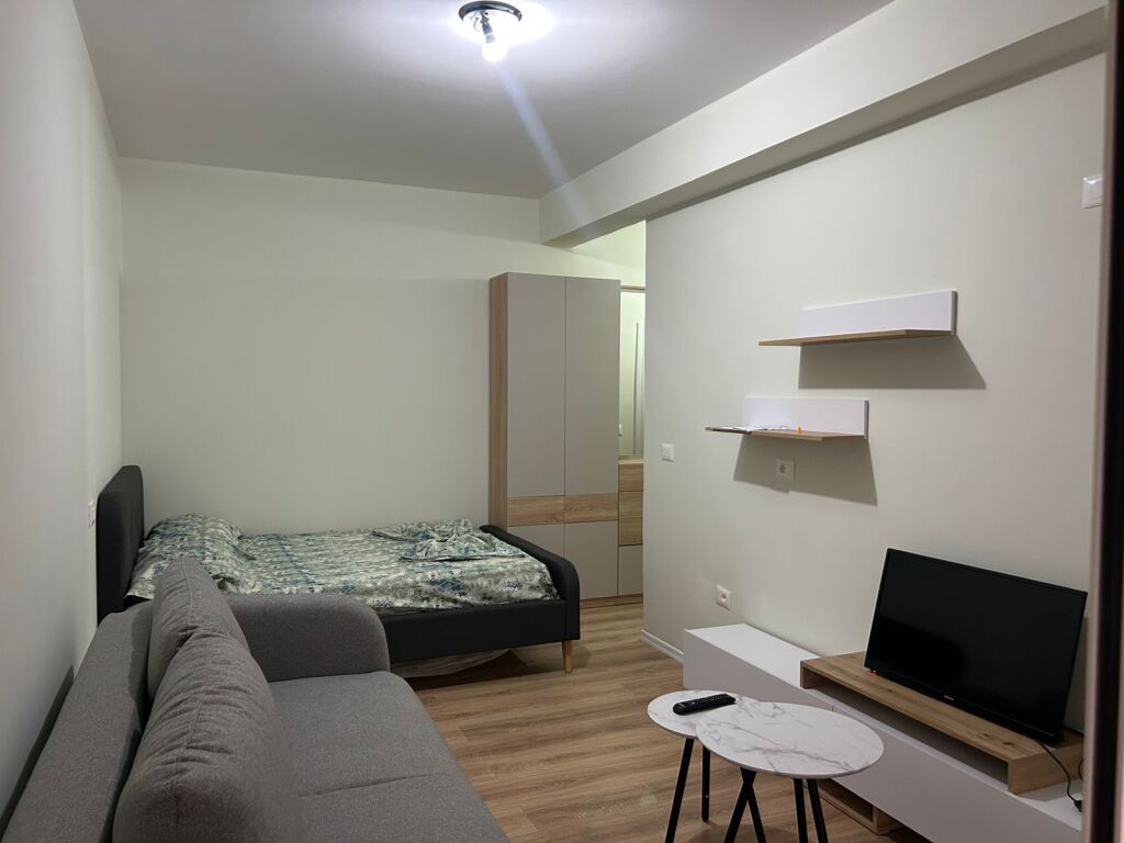 WE SELL STUDIO APARTMENT, ONLY 30m from the sea, Shkembi Kavajes