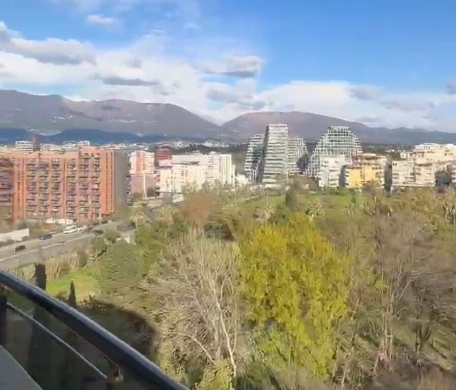 🏡 Apartament 2+1+2 Ballkone me Qira | Kopshti Botanik