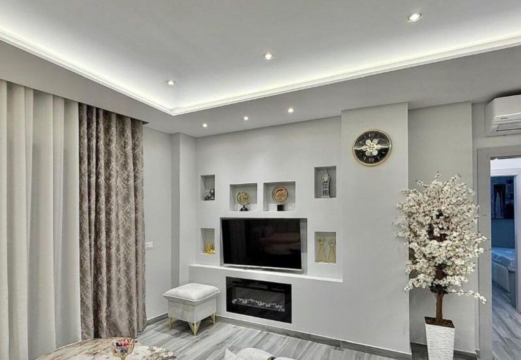 AFFITTASI APPARTAMENTO 2+1+2 - JAHO RESIDENCE FRESK