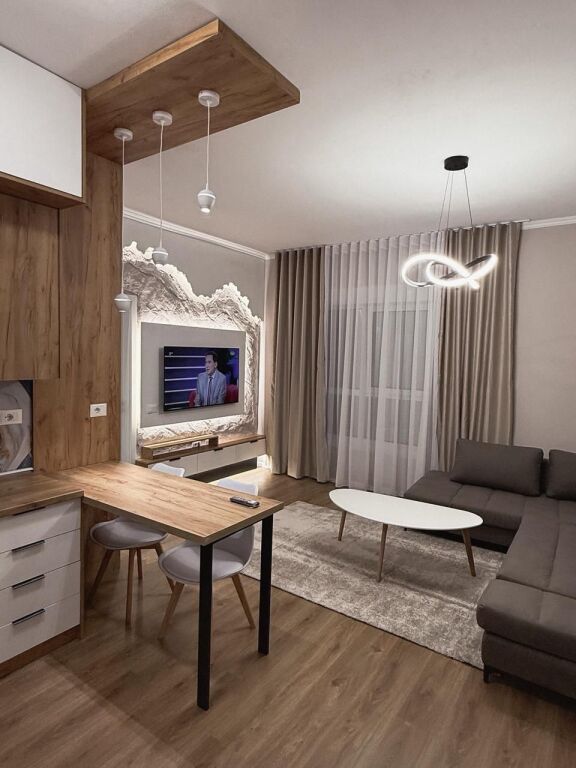 Appartamento moderno 1+1 in affitto nella Residenza Kadiu, vicino a Mangalem 21 - Ali Demi