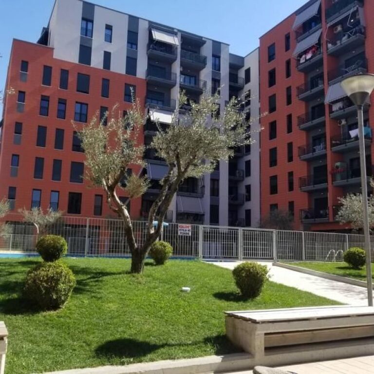 Apartment 2+1 for rent in Green City