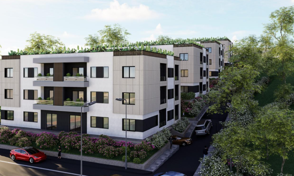 🏡 Apartment 2+1 for sale in Fresk