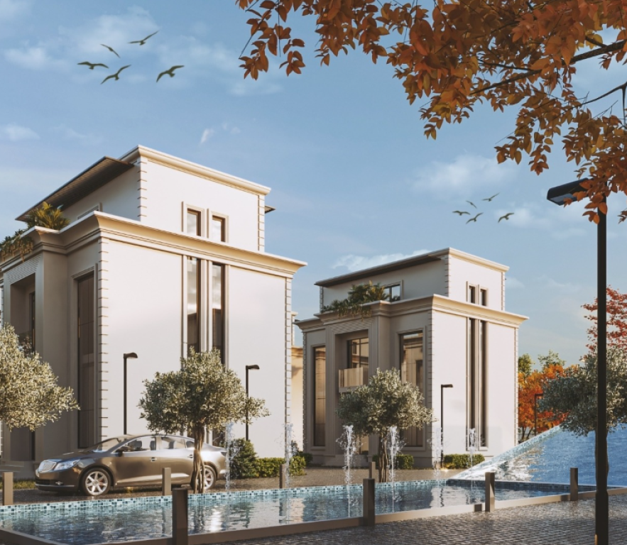 🏡 INDIVIDUAL VILLA FOR SALE – ROSES RESIDENCE 2, FARKË