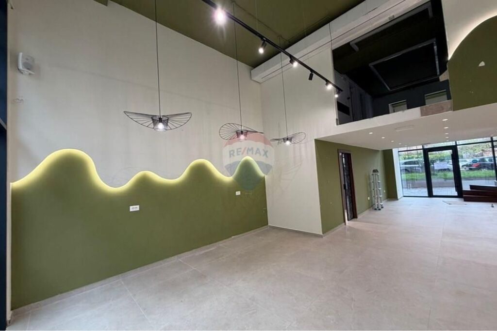 FOR SALE, BUSINESS PREMISES, PORCELAN, TIRANA