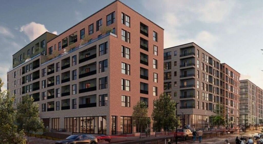 Apartament 1+1 tek RingSide ne Paskuqan