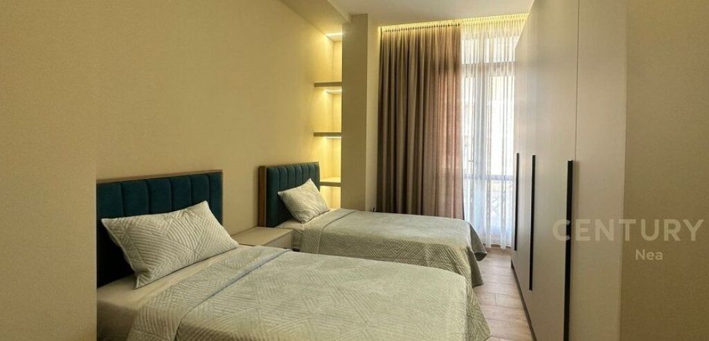 Apartament me qira 2+1+2, Kopshti Botanik