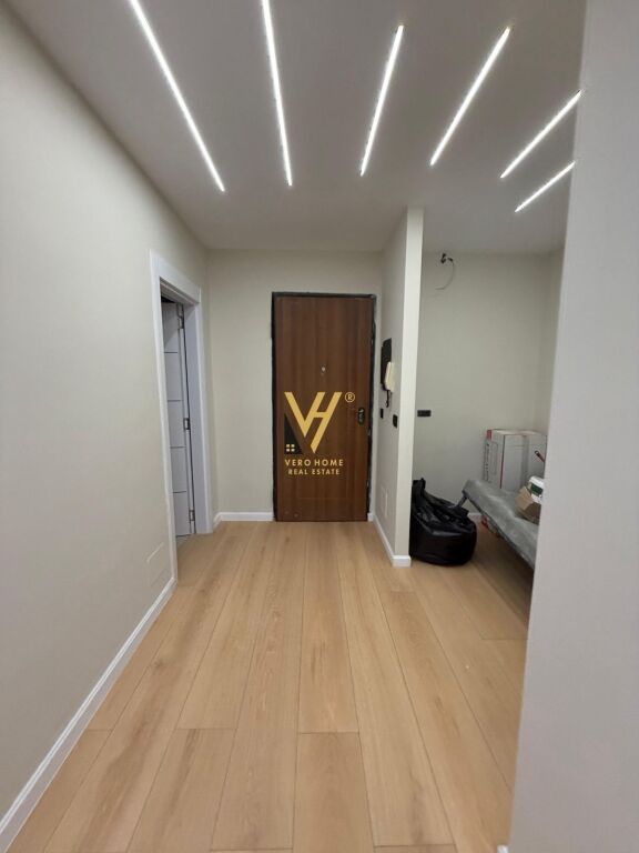 FOR RENT 2+1+BLK APARTMENT OPPOSITE DELIJORGJI 80,000 LEKE
