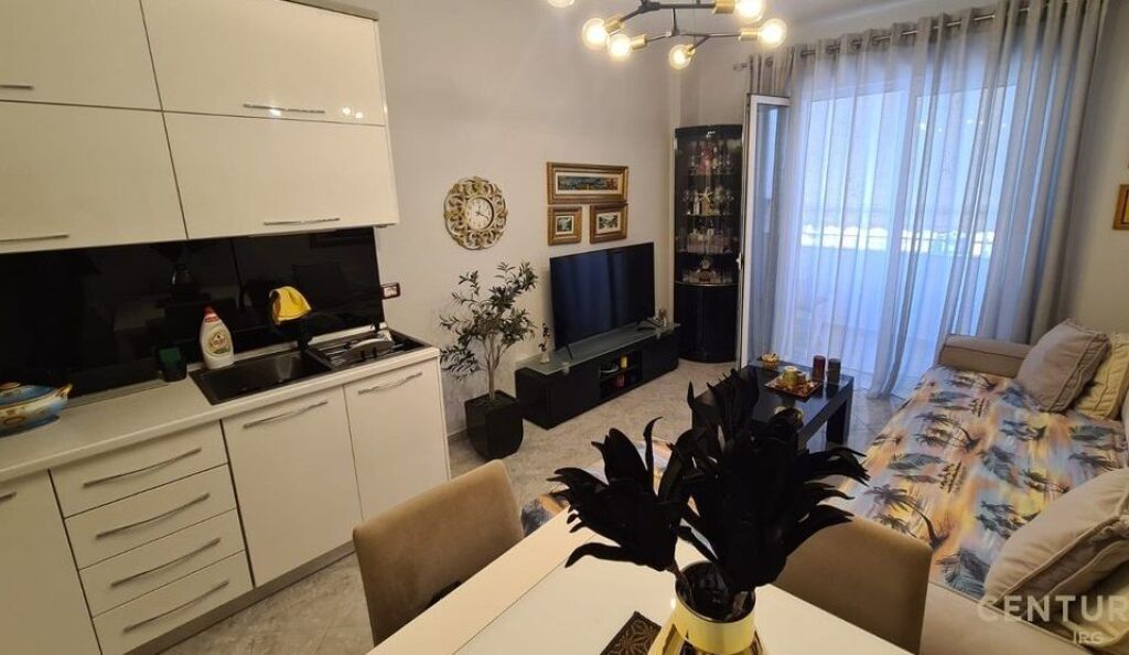 Appartamento 1+1 1 1 monolocale in affitto presso Globe, Via Kavajes