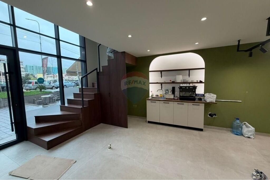 FOR SALE, BUSINESS PREMISES, PORCELAN, TIRANA