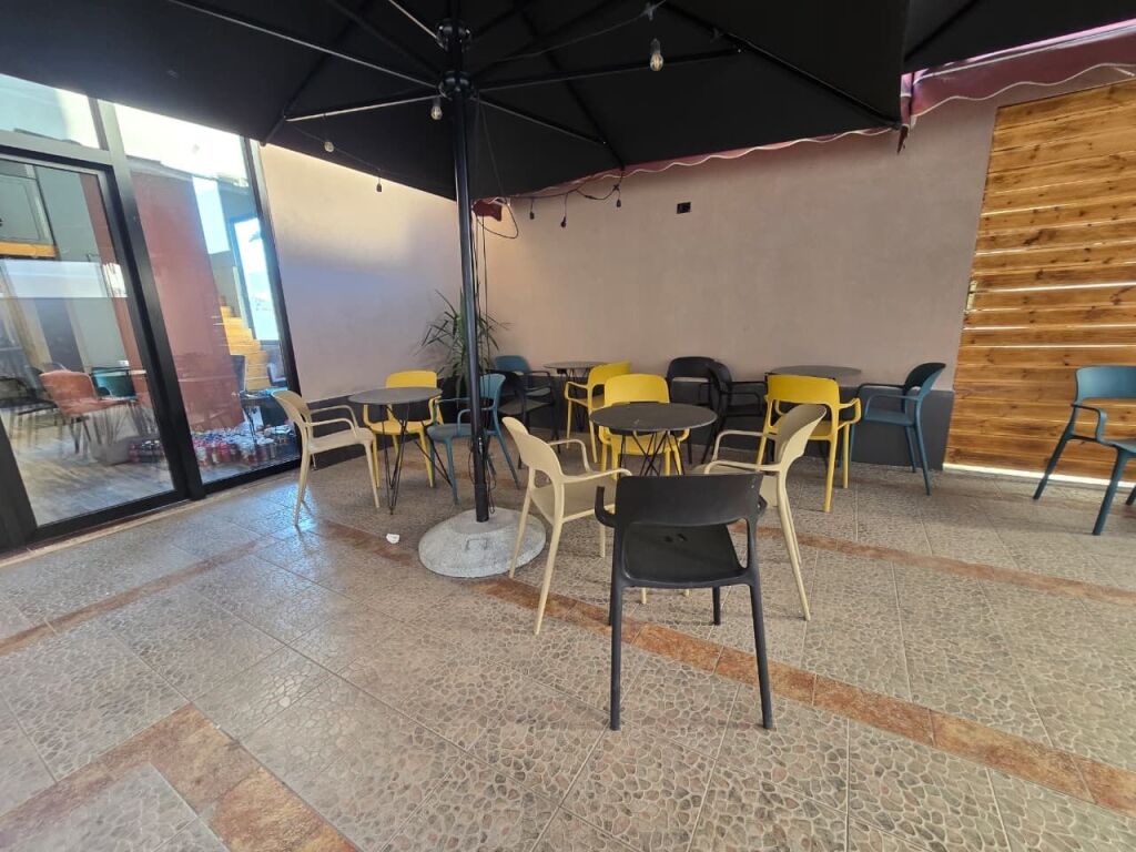 Premises for rent on floor 0 opposite Delijorgji