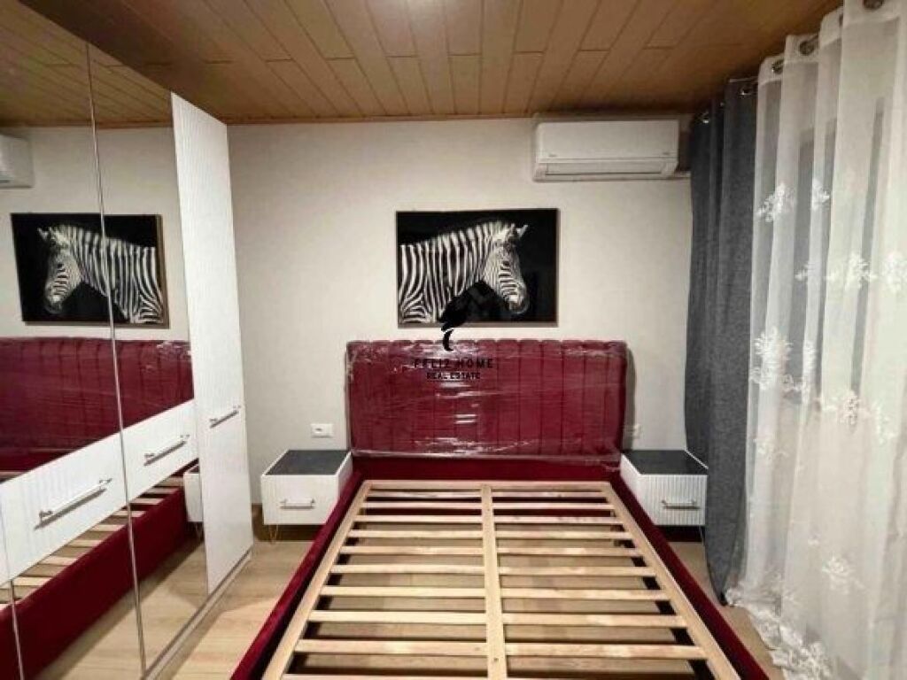 APARTMENT FOR RENT 1+1 KAVAJES STREET 55,000 LEKE FH-68084