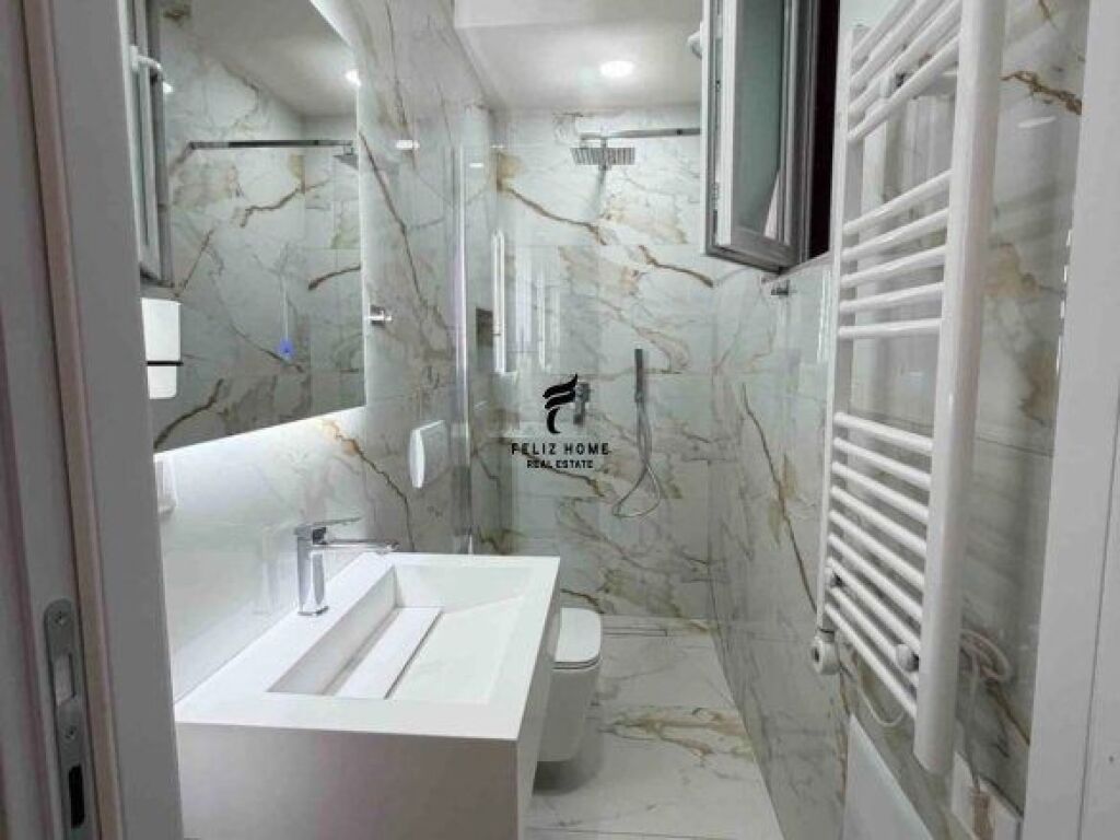 APARTMENT FOR RENT 1+1 KAVAJES STREET 55,000 LEKE FH-68084