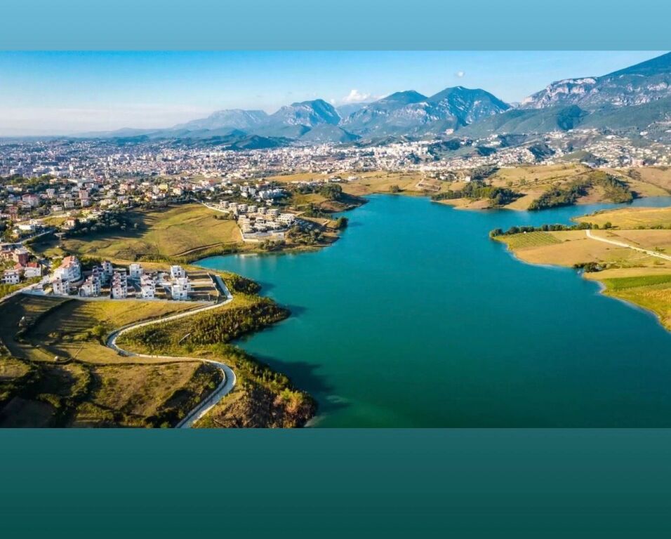 🏡 VILË INDIVIDUALE NË SHITJE – LIQENI I FARKËS