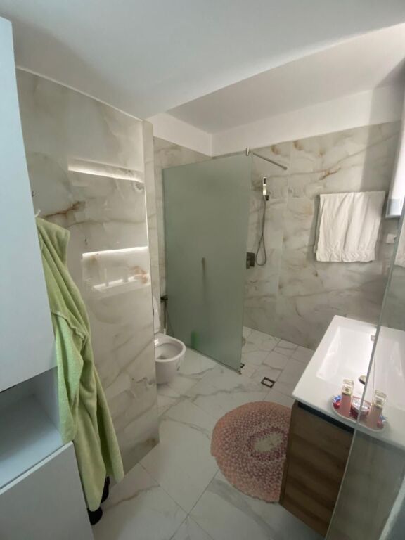 🏬Kodra e Diellit, near Eleonor Foundation, apartment for sale 2+1+ veranda, 210,000 €