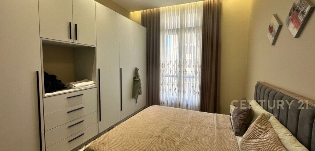 Apartament me qira 2+1+2, Kopshti Botanik