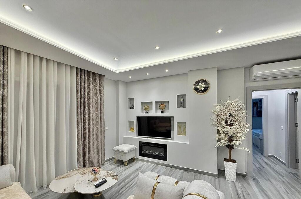 Apartament Me Qera 2+1 Ne Fresk (ID B2201833) Tirane