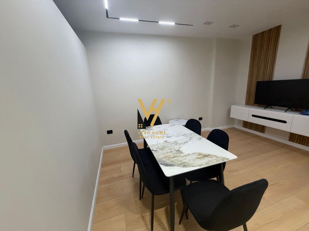 FOR RENT 2+1+BLK APARTMENT OPPOSITE DELIJORGJI 80,000 LEKE