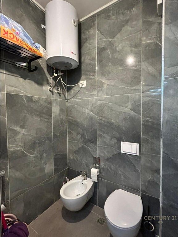 APARTMENT 1+1 WITH PARKING SPACE. 130,000 €