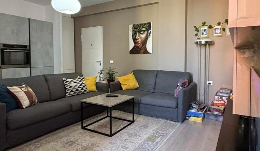 Apartment 2+1 for rent in Brryl