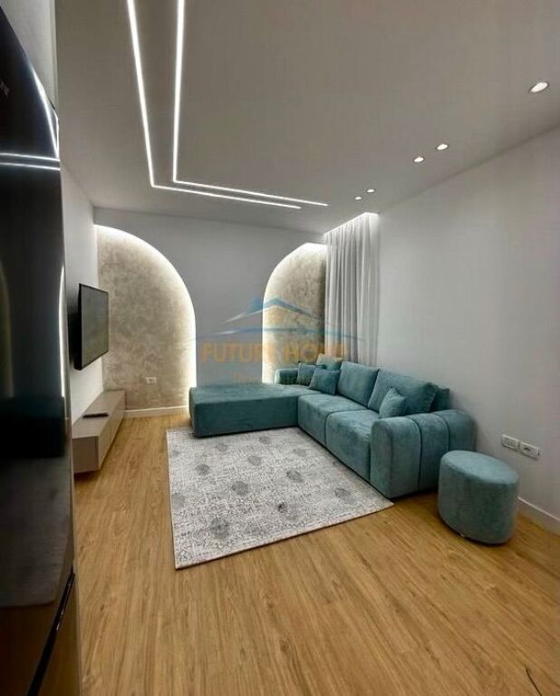 🏡 1+1 Modernly Furnished with Mortgage at Unaza e Re! ✨