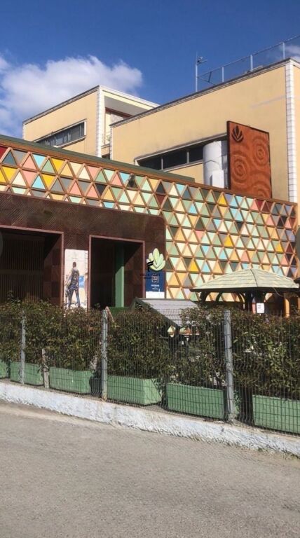 MAGAZZINI IN AFFITTO 400 M2 KASHAR 2.000 EURO FH-68155