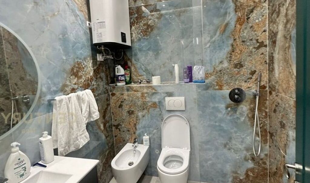 Apartament me qira 2+1+2, Kopshti Botanik