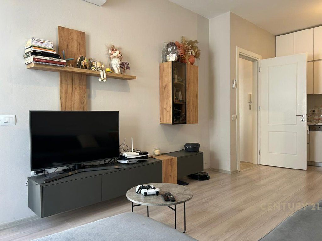 APARTMENT 1+1 WITH PARKING SPACE. 130,000 €
