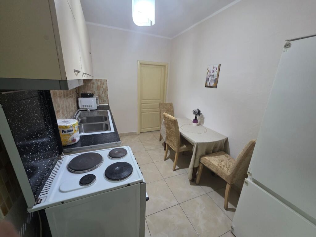 Apartment 1+1 for rent Fortuzi Street !