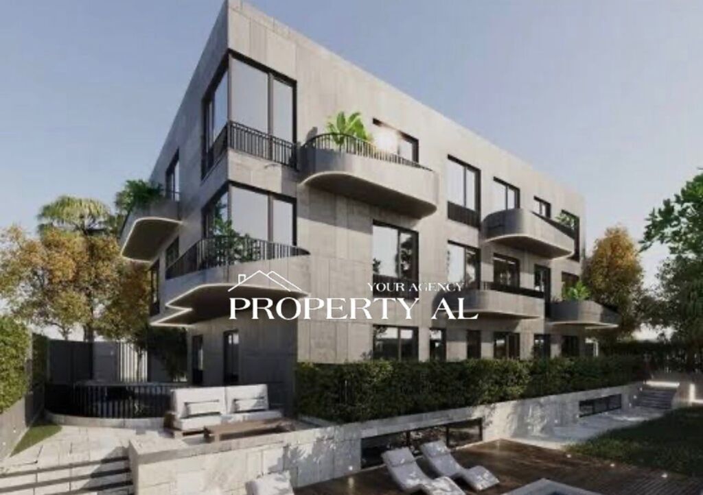 Apartment for sale in Residence Xheluks Tirana