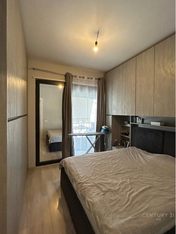 APARTMENT 1+1 WITH PARKING SPACE. 130,000 €