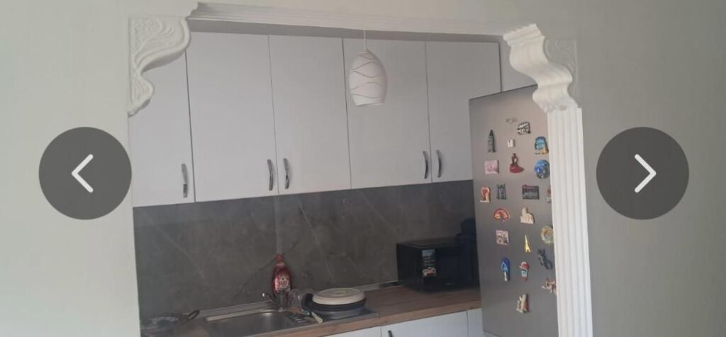 Appartamento 1+1 in affitto, Via Marie Logoreci