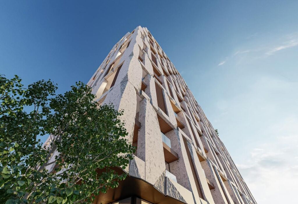 STUDIO APARTMENT FOR SALE, BARDHYL STREET