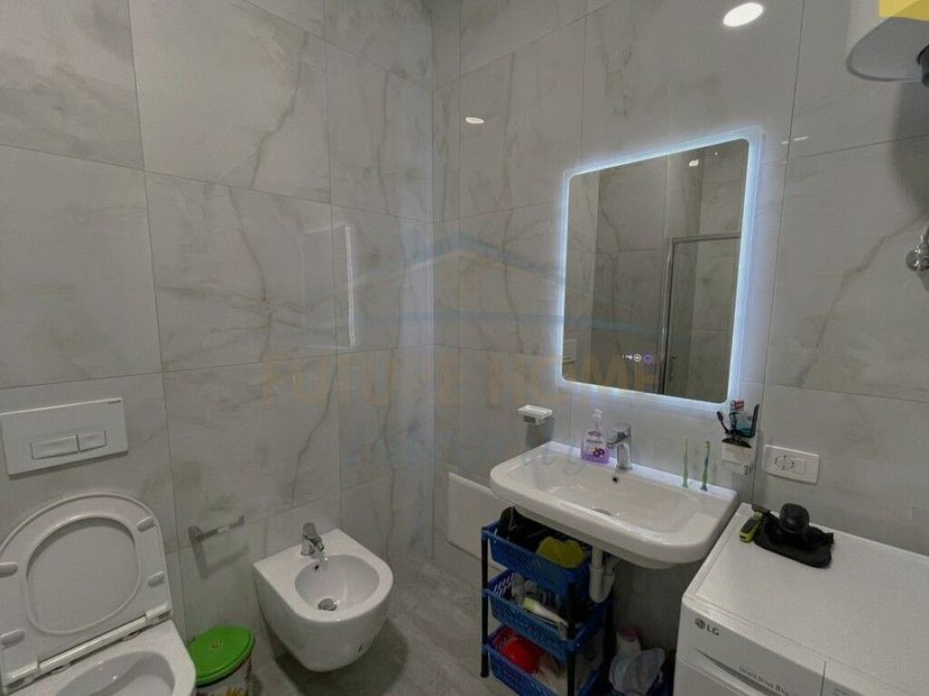 For sale, Apartment 2+1+2, Mangalem Complex, Tirana.