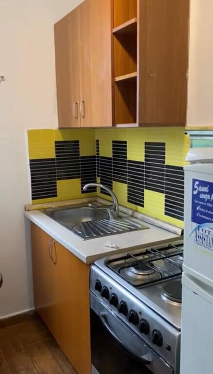 Studio apartment for rent, Stavri Themeli Street behind Globe