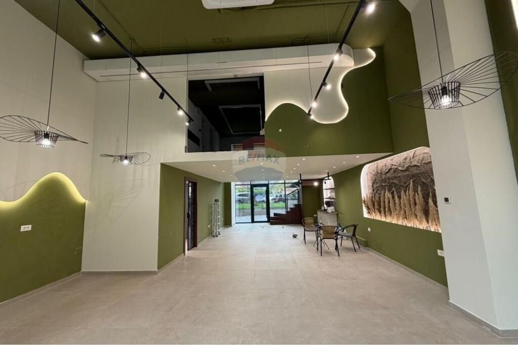 FOR SALE, BUSINESS PREMISES, PORCELAN, TIRANA