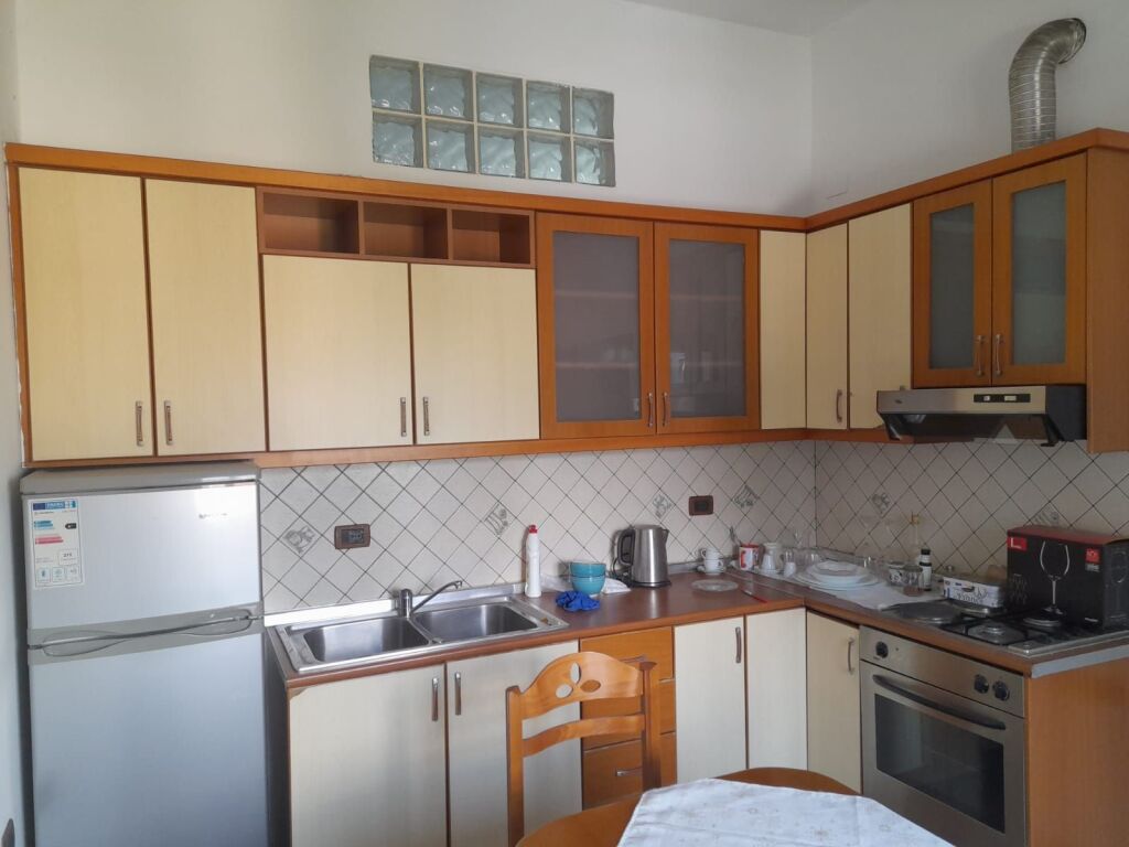 Apartment For Rent 1+1 in Bllok (ID B211371) Tirana.