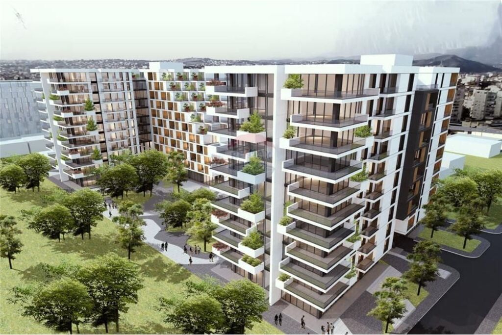🏡 Apartament 1+1 për Shitje – Lungomare, Vlorë