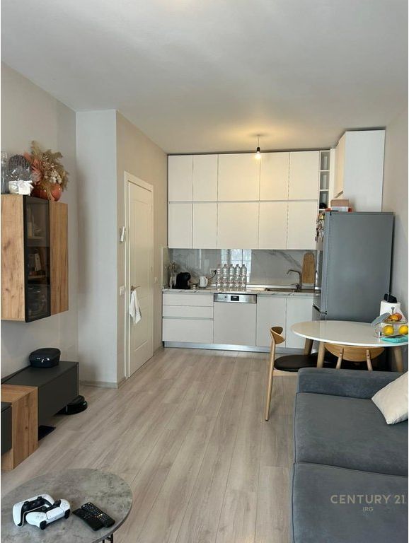 APARTMENT 1+1 WITH PARKING SPACE. 130,000 €