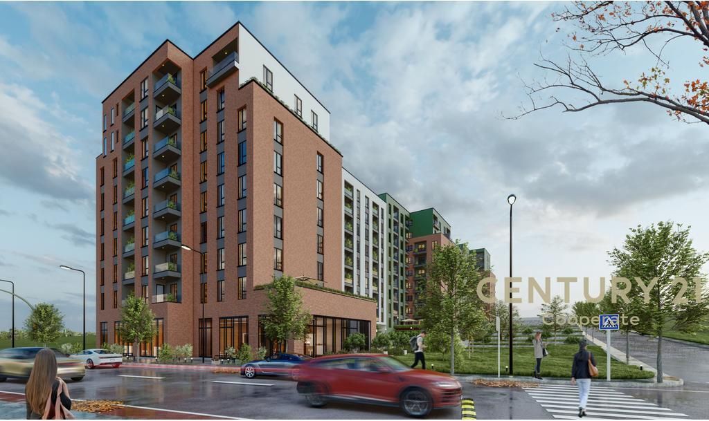 VENDIAMO APPARTAMENTO 1+1 DI FRONTE ALLA STRADA 5 - MAJI &amp; VICINO AL NUOVO BOULEVARD A PASKUQAN.