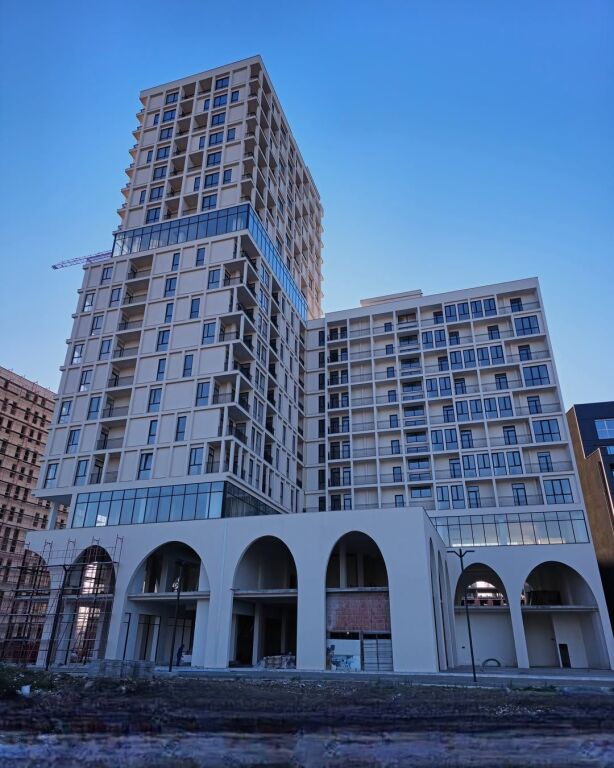 🏡 Apartment 2+1 for sale at Altura Residence, Bulevardi i Ri