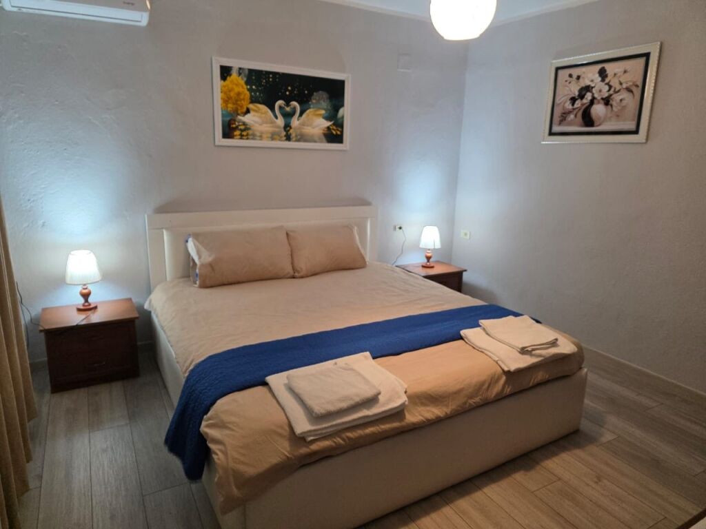 Apartment 1+1 for rent Fortuzi Street !