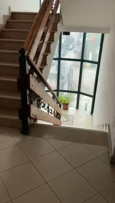 Studio apartment with separate kitchenette for rent on "Stavri Themeli" Street, behind Globe