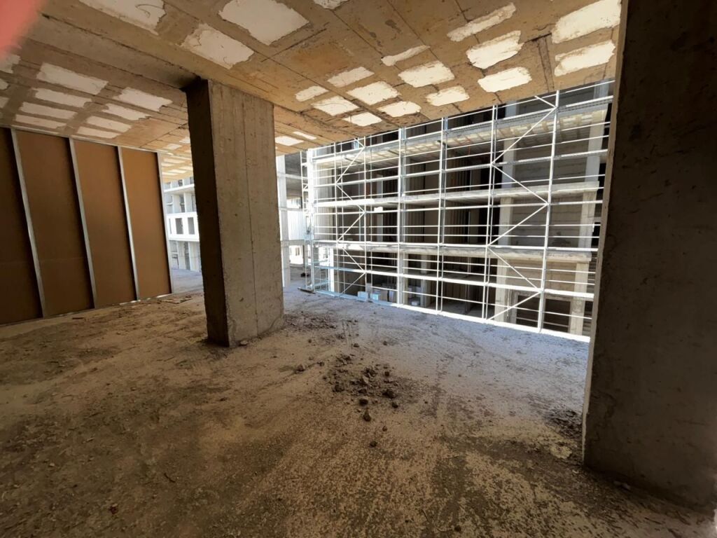 2+1 for sale at VM residenc in Golem!