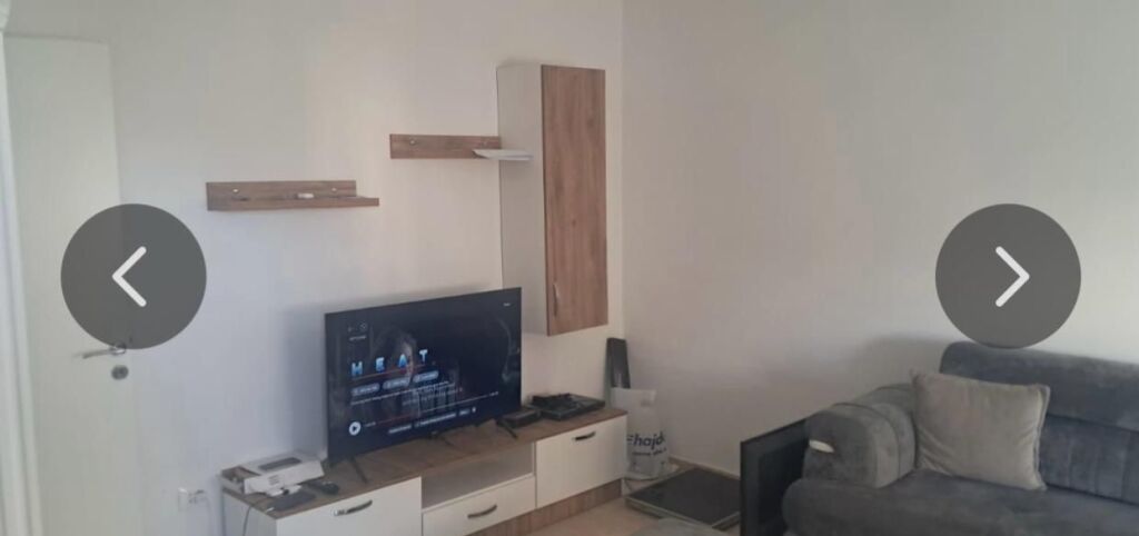 Appartamento 1+1 in affitto, Via Marie Logoreci