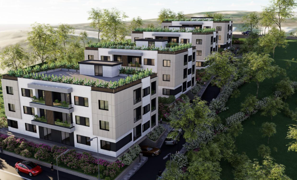 🏡 Apartment 2+1 for sale in Fresk