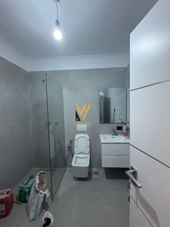 FOR RENT 2+1+BLK APARTMENT OPPOSITE DELIJORGJI 80,000 LEKE