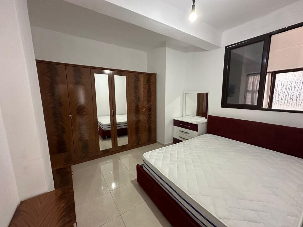 🏡 Rent First floor of a villa–📍 Area: 5 Maj 🏠 Typology: 1+1