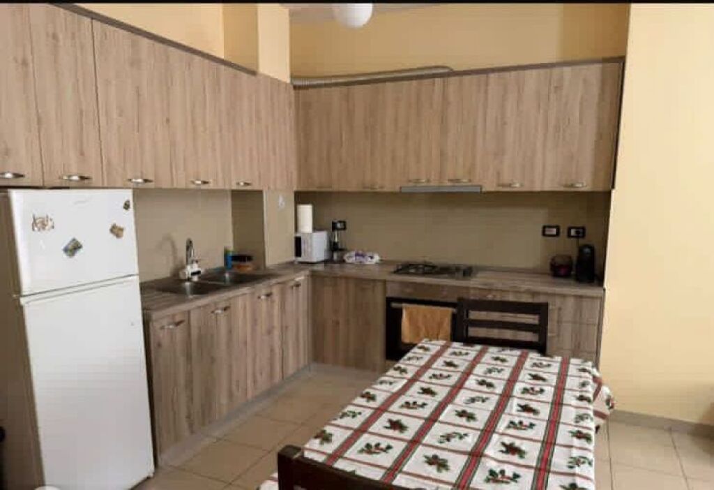 GIVEN APARTMENT 2+1+2+BLK FOR RENT AT DRY LAKE 55,000 LEKE