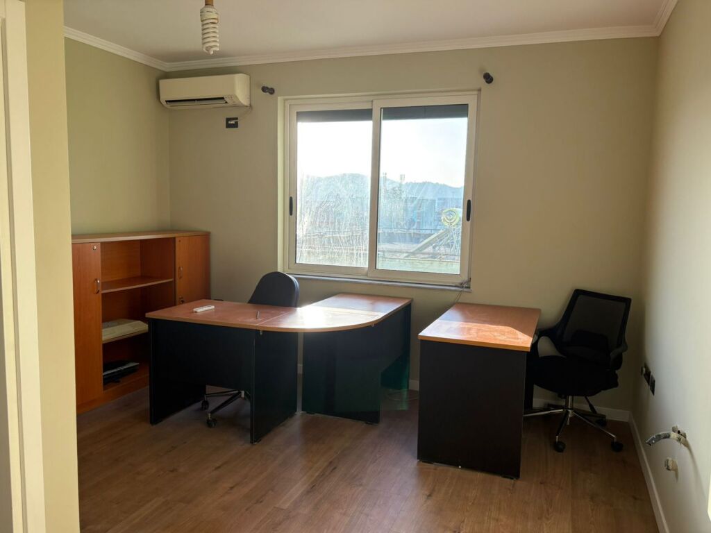 Office space for rent.